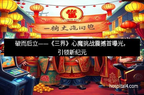破而后立——《三界》心魔挑战震撼首曝光，引领新纪元
